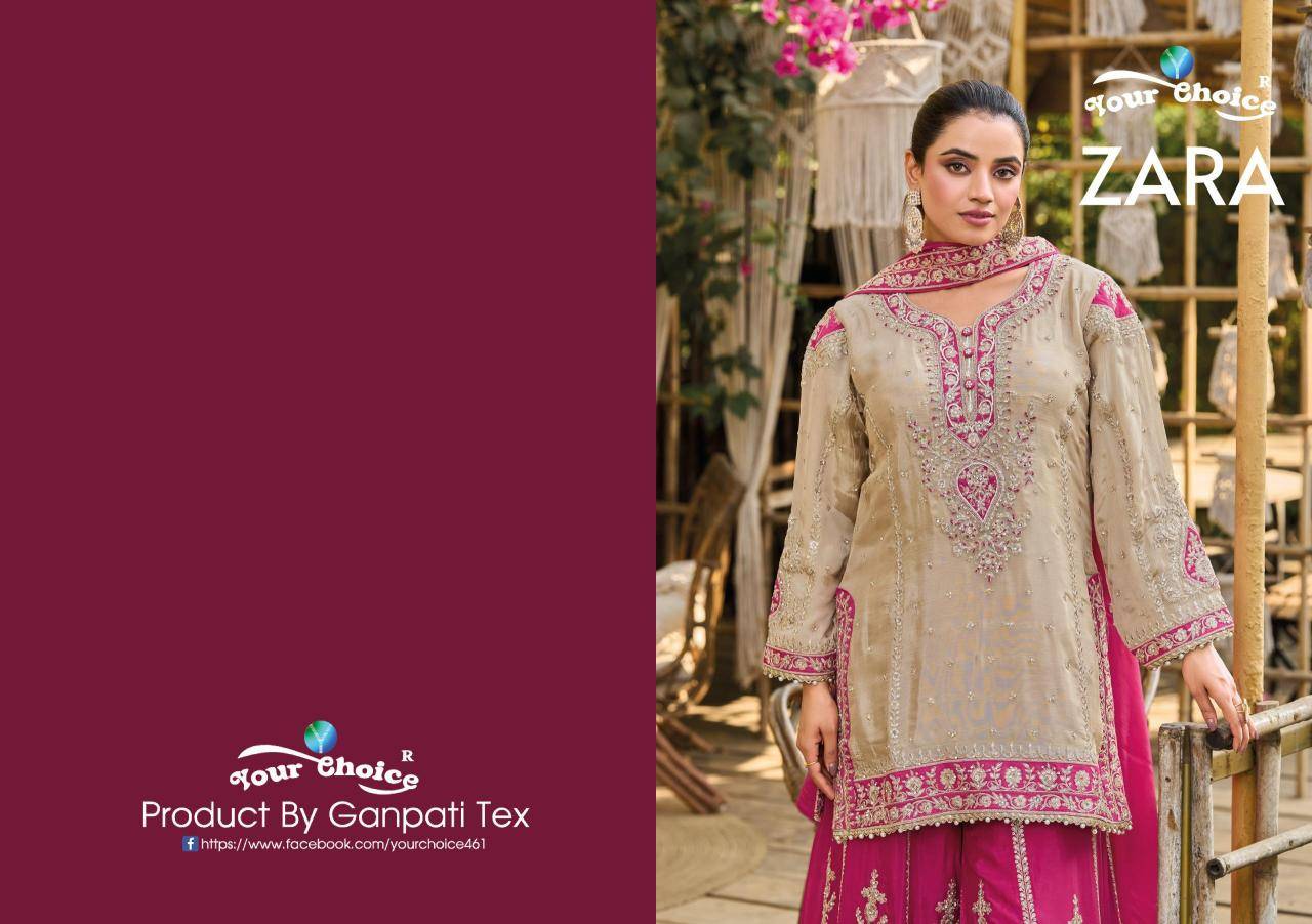 Your choice zara Salwar Kameez exporters in Mumbai